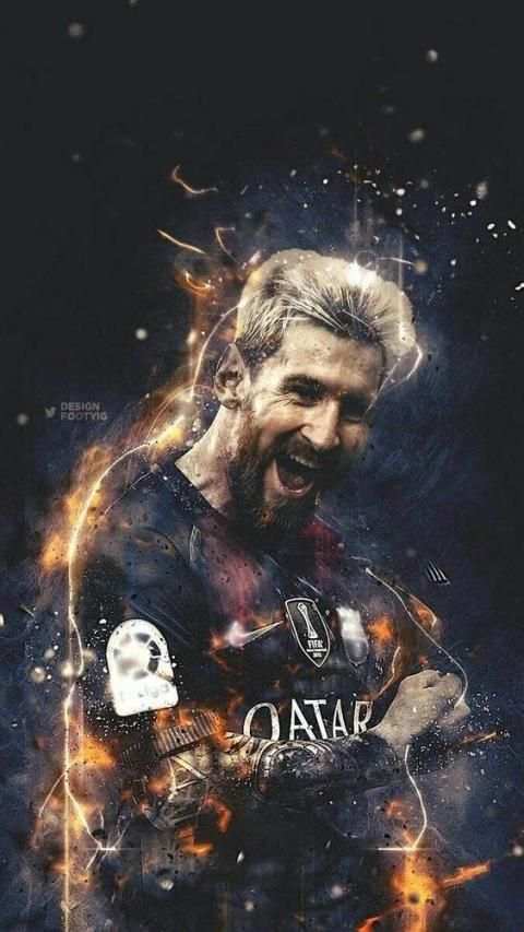 Messi Wallpaper HD screenshot 6