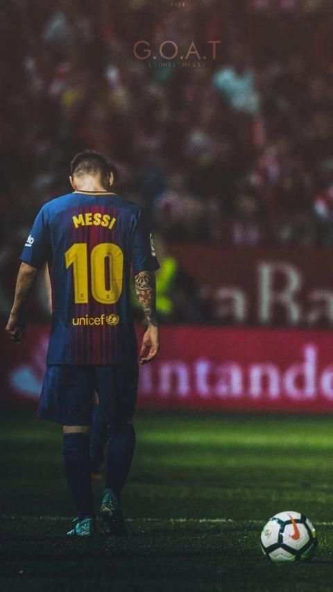 Messi Wallpaper HD screenshot 5