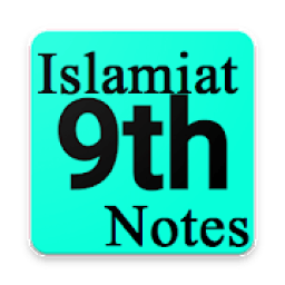 ikon Class 9 Islamiat Notes And Solutions Key (PTB)