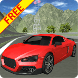 ikon Extreme Car Driving : High Speed Race 3D