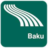 Baku Map offline on 9Apps