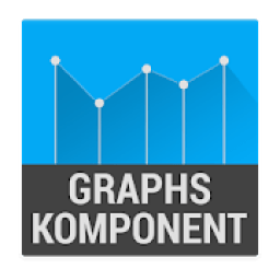 Graphs Komponent आइकन