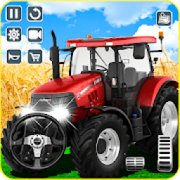 Modern Organic Farming Simulator 2019 icon