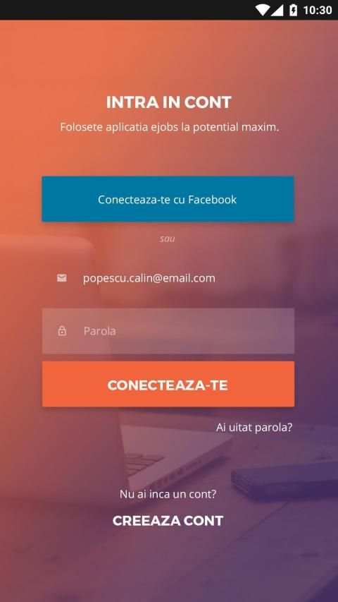 eJobs.ro - Locuri de muncă screenshot 6