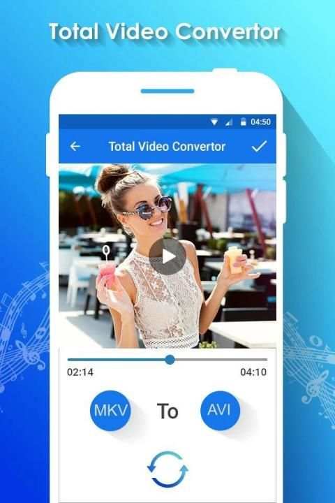 Total Video Converter स्क्रीनशॉट 3