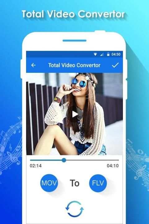 Total Video Converter स्क्रीनशॉट 2