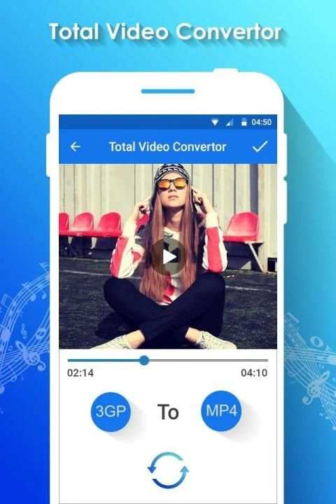 Total Video Converter स्क्रीनशॉट 4