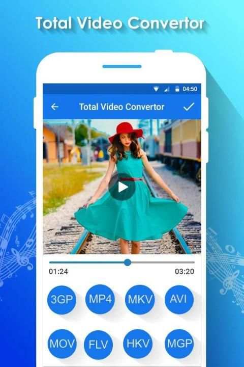 Total Video Converter स्क्रीनशॉट 5