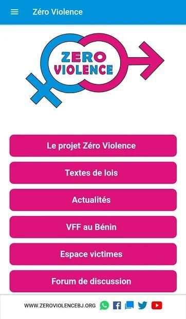 Zéro Violence screenshot 7