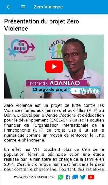 Zéro Violence screenshot 6