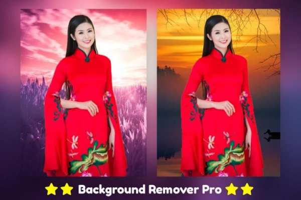 Replace Background Photo स्क्रीनशॉट 3