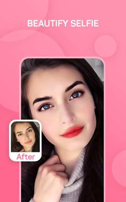 Pika Camera - Beauty Camera & Photo Editor screenshot 5