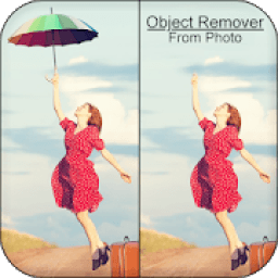 Unwanted Object Remover:Touch-Retouch icon