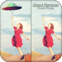 Unwanted Object Remover:Touch-Retouch on 9Apps