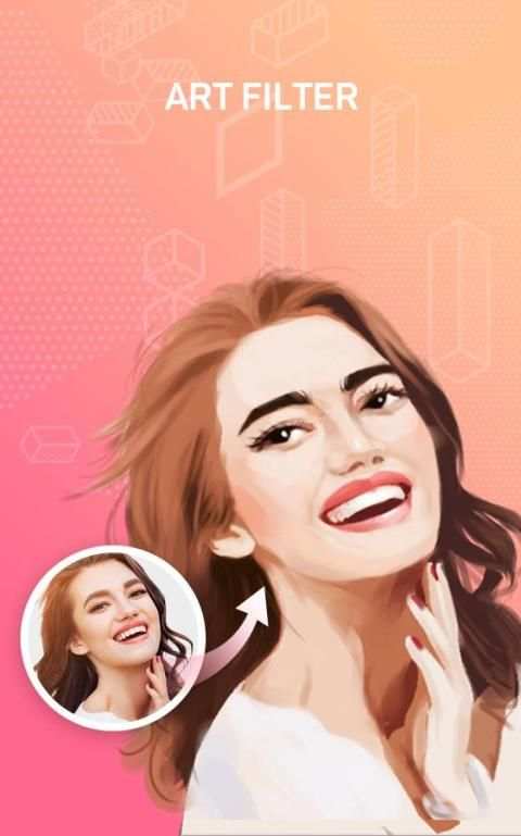 Pika Camera - Beauty Camera & Photo Editor screenshot 7