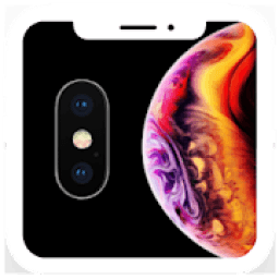 ikon Camera Phone X and phone Xs - ìOS12