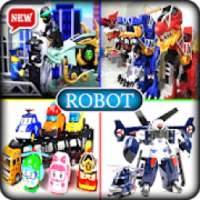 Toys Super Robot Collection on 9Apps