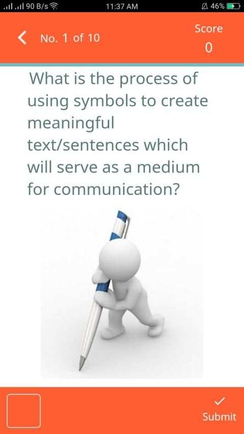 Creative Writing - QuexBook screenshot 11