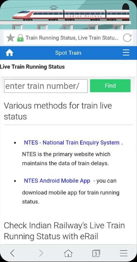 Local Train Time Table स्क्रीनशॉट 2