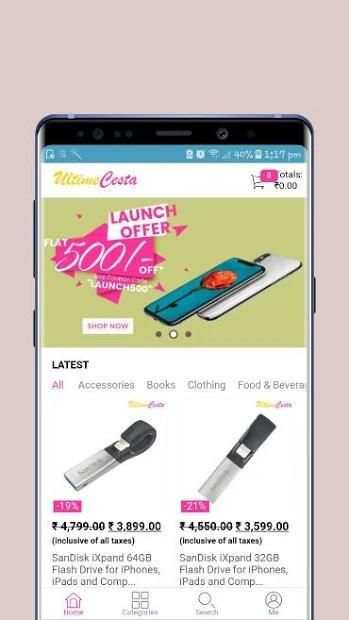 Ultime Cesta screenshot 5