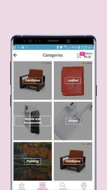 Ultime Cesta screenshot 4