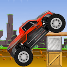 ikon Big Monster Truck Ride