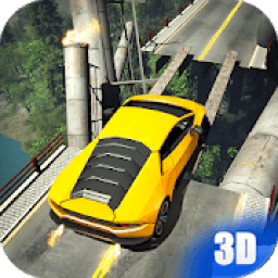 Train Vs Car Racing Games 2018 - City Racing 3D icon