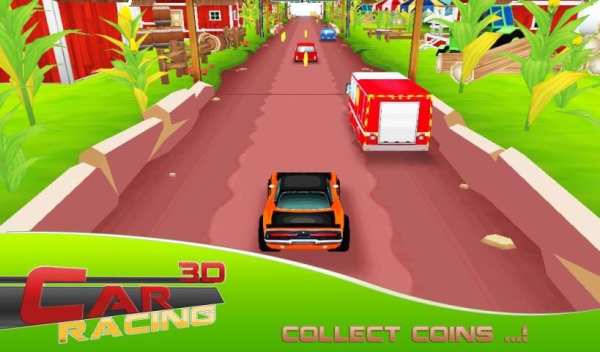 Street Car Racing 3D - Racing 3D - City car Racing screenshot 3