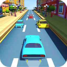 ikon Street Car Racing 3D - Racing 3D - City car Racing