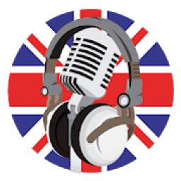 UK Radio Stations Live – British Online Radio App