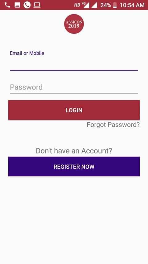 ASSICON 2019 - Ahmedabad screenshot 1