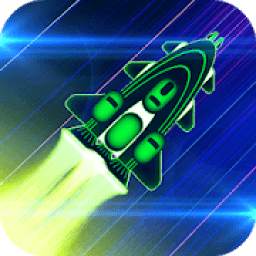 InterGalactic HyperJump - a space travel game