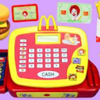 Cashier Toys Kids 2019 on 9Apps