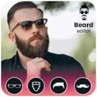 Beard editor - Men's Hairstyle, Beard, 6 pack