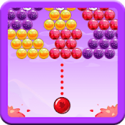 Bubble Shooter-The Most Popular And Addictive Game आइकन