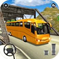 Bus Racing City - Bus Off-Road Games