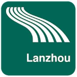 Lanzhou Map offline