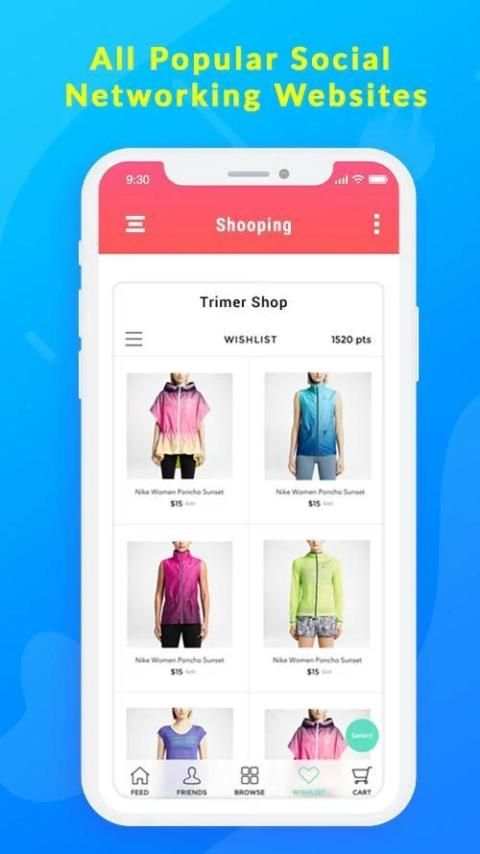 All Social Media app- Get All in One App screenshot 4