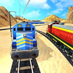 Train Racing 3D 2019