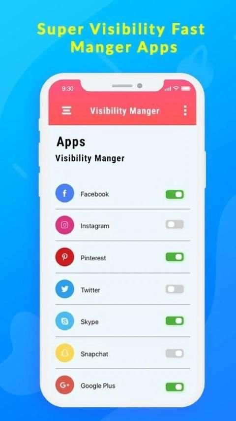 All Social Media app- Get All in One App screenshot 2
