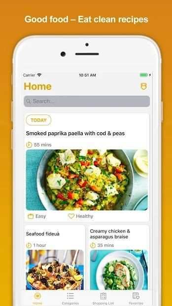 Good food – Eat clean recipes screenshot 6