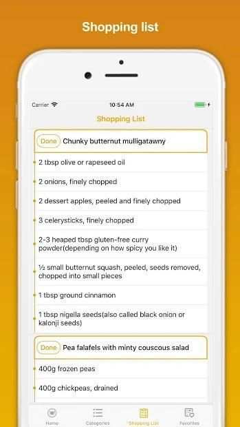 Good food – Eat clean recipes screenshot 4
