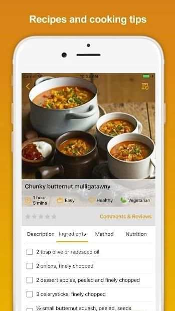 Good food – Eat clean recipes screenshot 2