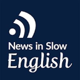 News in Slow English आइकन