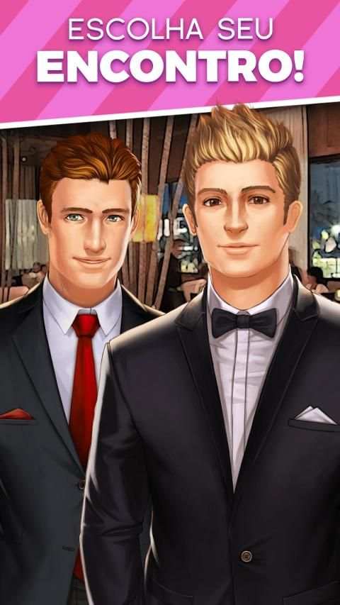 Heartbeat: Jogos de namorados screenshot 10