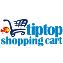 Tiptop Shopping Cart: South Africa's Online Store आइकन