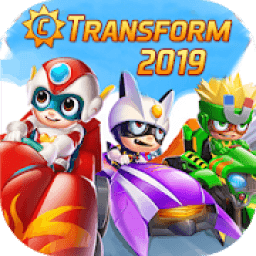 ikon Crash Car Transform Racing