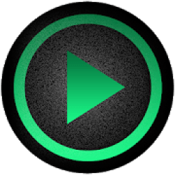 ikon Video Player - HD Video Player (Dark Spring Green)