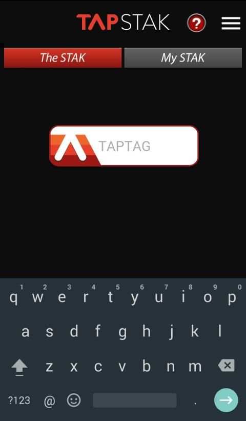TAPSTAK screenshot 3