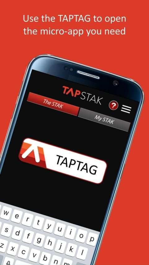 TAPSTAK screenshot 4